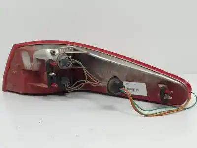 Second-hand car spare part left tailgate light for peugeot 607 (s1) 3fz oem iam references   