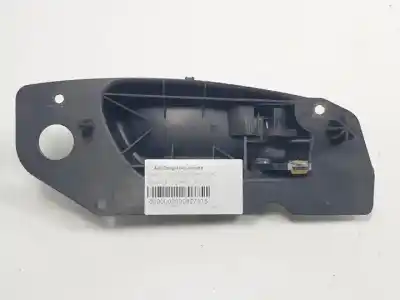 Second-hand car spare part interior left front handle for peugeot 607 (s1) 3fz oem iam references   
