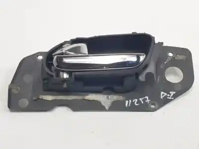 Peça sobressalente para automóvel em segunda mão puxador interior dianteiro esquerdo por peugeot 607 (s1) 3fz referências oem iam 