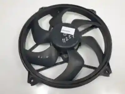 Peça sobressalente para automóvel em segunda mão termoventilador elétrico por peugeot 607 (s1) 3fz referências oem iam 1830884016