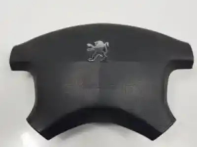 Peça sobressalente para automóvel em segunda mão airbag dianteiro esquerdo por peugeot 607 (s1) 3fz referências oem iam 96294407zr