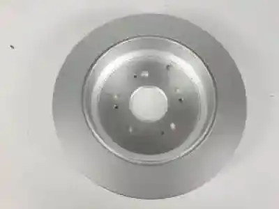 Peça sobressalente para automóvel em segunda mão disco de travão traseiro por honda cr-v (rd8) k20a4 referências oem iam adc0556  