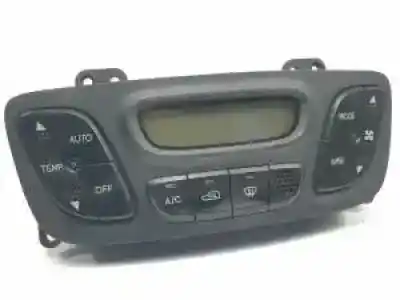 Pezzo di ricambio per auto di seconda mano controllo climatico per hyundai santa fe (sm) g6ba riferimenti oem iam 9725026xxx
