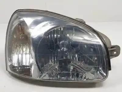 Pezzo di ricambio per auto di seconda mano faro anteriore destro per hyundai santa fe (sm) g6ba riferimenti oem iam 1011199