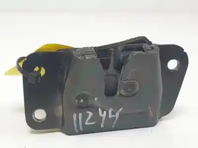 Pezzo di ricambio per auto di seconda mano baule / serratura del cancello per hyundai santa fe (sm) g6ba riferimenti oem iam 