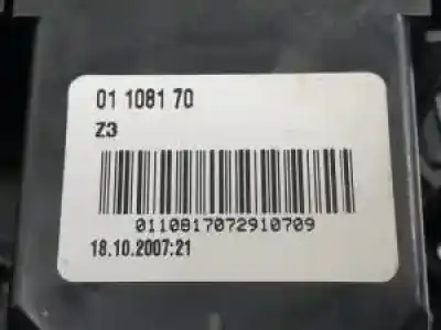 Second-hand car spare part indicator switch for bmw x5 (e70) m57306d3 oem iam references 912250902  01208196