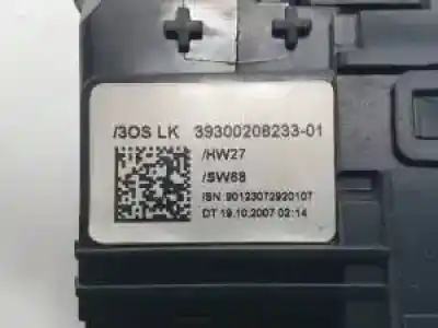 Second-hand car spare part indicator switch for bmw x5 (e70) m57306d3 oem iam references 912250902  01208196