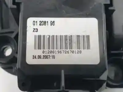 Second-hand car spare part indicator switch for bmw x5 (e70) m57306d3 oem iam references 912250902  01208196