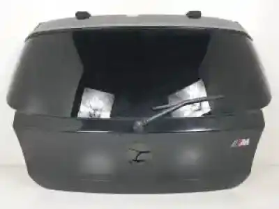 Peça sobressalente para automóvel em segunda mão porta da mala / tampa traseira por bmw serie 1 berlina (e81/e87) 204d4 referências oem iam 