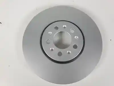 Автозапчасти б/у передний тормозной диск за skoda fabia combi (5j5) cbza ссылки oem iam adc1420v  