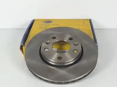 Автозапчастина б/у передній гальмовий диск для renault espace iv (jk0) f4rv7 посилання на oem iam adc1585v