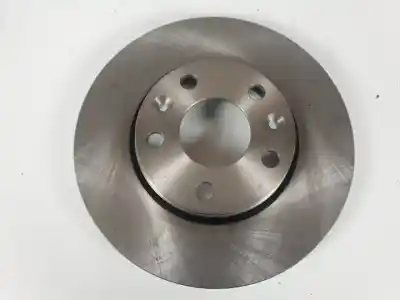 Автозапчастина б/у передній гальмовий диск для renault espace iv (jk0) f4rv7 посилання на oem iam adc1585v  