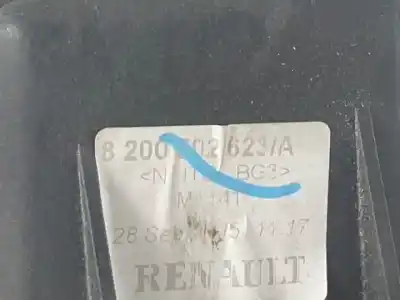 Pezzo di ricambio per auto di seconda mano leva del cambio per renault espace iv (jk0) d-g9t j7 riferimenti oem iam 8200502623a  