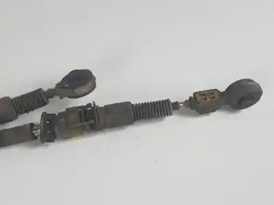 Pezzo di ricambio per auto di seconda mano leva del cambio per renault espace iv (jk0) d-g9t j7 riferimenti oem iam 8200502623a  