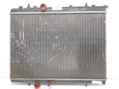 Pièce détachée automobile d'occasion RADIATEUR D'EAU pour CITROEN XSARA PICASSO  Références OEM IAM   