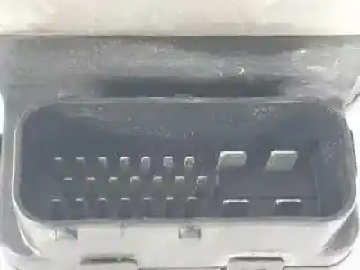 Second-hand car spare part abs for mazda premacy (cp) rf4f oem iam references cb77437az  