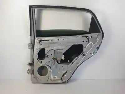 Автозапчастина б/у двері задні праві для ssangyong korando 671950 посилання на oem iam   