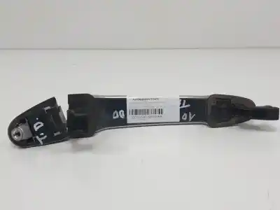 Автозапчастина б/у завнішня ручка задня права для ssangyong korando 671950 посилання на oem iam   