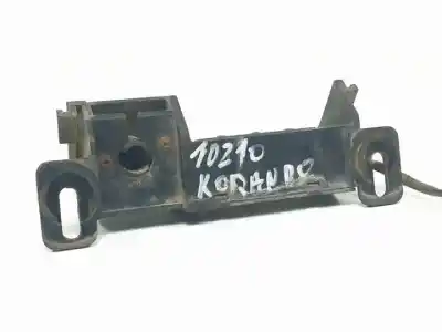Автозапчасти б/у внешняя ручка ворот за ssangyong korando 671950 ссылки oem iam   