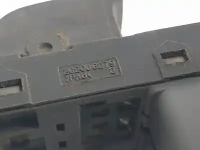 Second-hand car spare part rear left power window switch for ssangyong korando 671950 oem iam references 202006279  