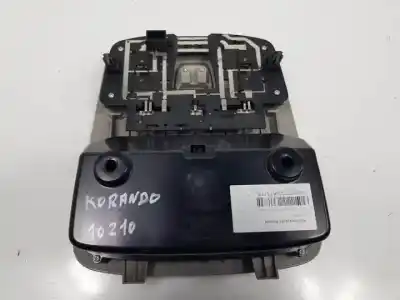 Автозапчастина б/у внутрішне світло для ssangyong korando 671950 посилання на oem iam 7767034000  