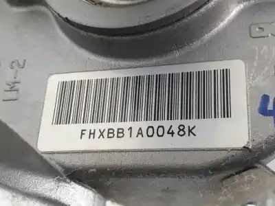 Автозапчастина б/у рульва колонка для ssangyong korando 671950 посилання на oem iam 4620034002  