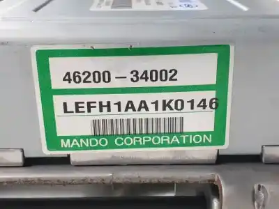 Автозапчастина б/у рульва колонка для ssangyong korando 671950 посилання на oem iam 4620034002  