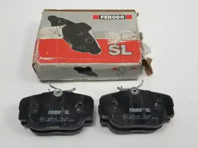 Second-hand car spare part brake pads for land rover range rover (lp) 4.6 cat oem iam references fer5100