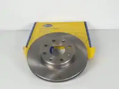 Pezzo di ricambio per auto di seconda mano disco freno anteriore per chevrolet aveo f14d3 riferimenti oem iam adc1047v