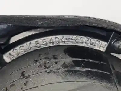 Peça sobressalente para automóvel em segunda mão quadrante por lexus rx (mcu/gsu/mhu3) 3mzfe referências oem iam 8380048521  