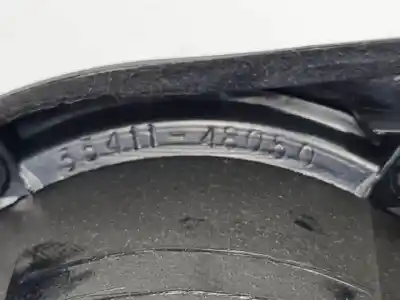 Peça sobressalente para automóvel em segunda mão quadrante por lexus rx (mcu/gsu/mhu3) 3mzfe referências oem iam 8380048521  