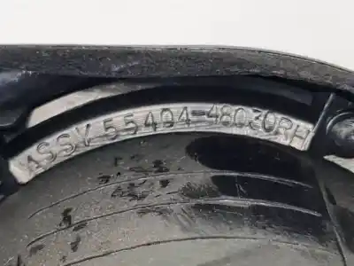 Peça sobressalente para automóvel em segunda mão quadrante por lexus rx (mcu/gsu/mhu3) 3mzfe referências oem iam 8380048521  