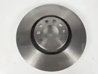 Peça sobressalente para automóvel em segunda mão disco de travão dianteiro por seat exeo berlina (3r2) cagc referências oem iam adc1473v