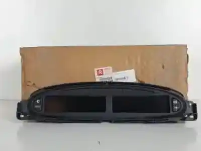 Peça sobressalente para automóvel em segunda mão quadrante por citroen xsara picasso 2.0 hdi cat (rhy / dw10td) referências oem iam 9651667380