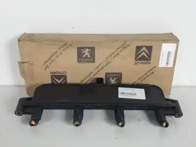 Second-hand car spare part Ignition Coil for PEUGEOT 106 (S2) HDZ(TU1M) OEM IAM references 597074  