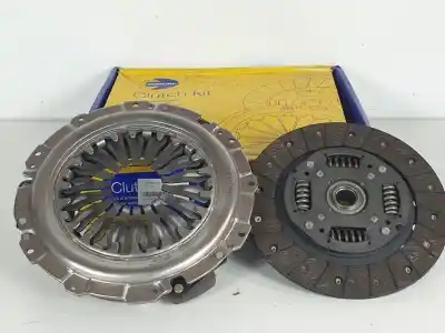 Second-hand car spare part clutch kit for renault megane ii berlina 5p k9k722 oem iam references eck192