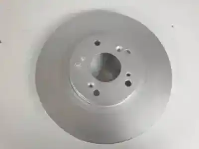 Peça sobressalente para automóvel em segunda mão disco de travão dianteiro por honda accord berlina (cl/cn) k24a referências oem iam adc0552v