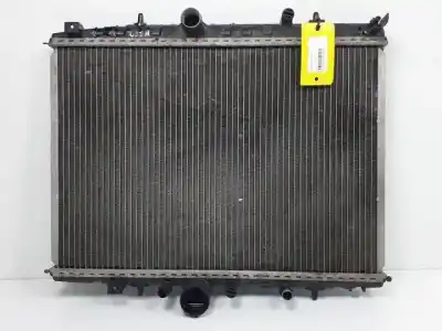 Second-hand car spare part WATER RADIATOR for PEUGEOT 607 (S1)  OEM IAM references   
