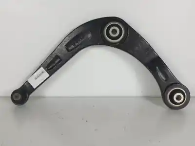 Second-hand car spare part front left lower suspension arm for peugeot 206 g-kfw oem iam references cca1052