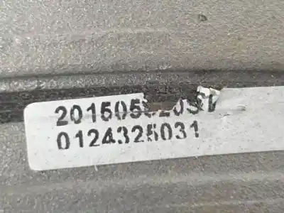 Автозапчасти б/у генератор за renault megane i fase 2 cabriolet (ea..) k4m700 .k7m702.k4m700.k4ma7.k4m.k4m708 ссылки oem iam 0124325031  