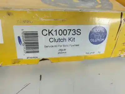 Second-hand car spare part clutch kit for jaguar x-type i (x400) 2.5 v6 a las 4 ruedas oem iam references ck10073s  