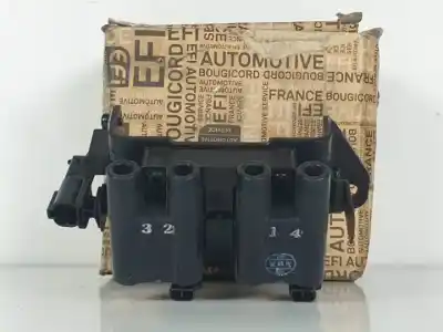 Peça sobressalente para automóvel em segunda mão bobina de ignição por kia rio (dc) a3e referências oem iam 155158