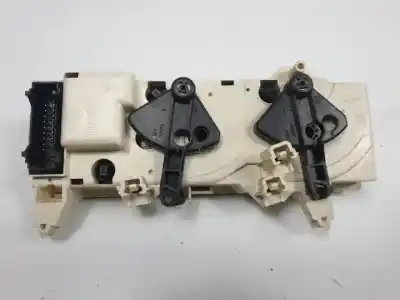 Second-hand car spare part heating / air conditioning control panel for renault megane i scenic (ja0) k7m702 oem iam references 651947u  