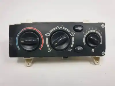 Second-hand car spare part heating / air conditioning control panel for renault megane i scenic (ja0) k7m702 oem iam references 651947u