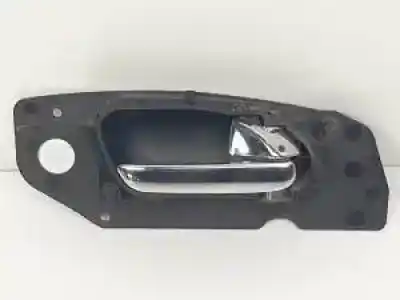 Peça sobressalente para automóvel em segunda mão puxador interior dianteiro direito por peugeot 607 (s1) 3fz referências oem iam 9629160577