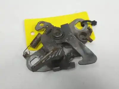 Peça sobressalente para automóvel em segunda mão fechadura do capô por peugeot 607 (s1) 3fz referências oem iam 