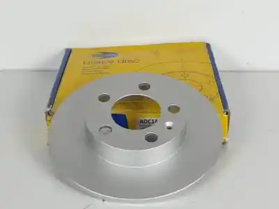 Piesă de schimb auto la mâna a doua disc de frânã partea din spate pentru seat ibiza (6j5) cayb referințe oem iam adc1414