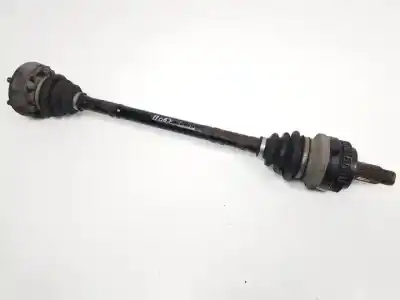 Peça sobressalente para automóvel em segunda mão transmissão traseira direita por bmw serie 1 berlina (e81/e87) 204d4 referências oem iam 7533446ai01