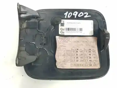 Автозапчасти б/у наружная крышка топлива за audi a3 (8l) atd ссылки oem iam 8l0010157k  