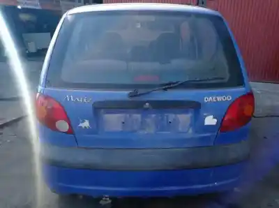Pièce détachée automobile d'occasion boîtes à fusibles pour daewoo matiz (m100, m150) 1.0 références oem iam 96323500  